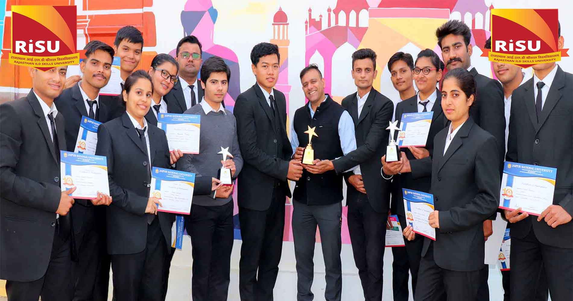 Institute of Hotel Management and Culinary Studies, Jaipur - Admission 2026, Fees, Courses, Placement, Ranking