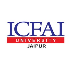 The ICFAI University (ICFAI-J), Jaipur - Admission 2026, Fees, Courses, Placement, Ranking